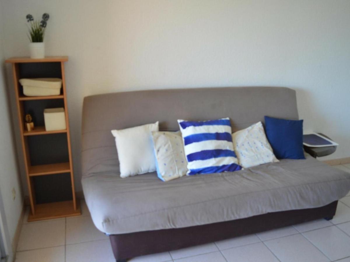 Studio Cabine 4 Pers. Avec Terrasse Et Wifi A Banyuls-Sur-Mer - Fr-1-225C-535 Buitenkant foto