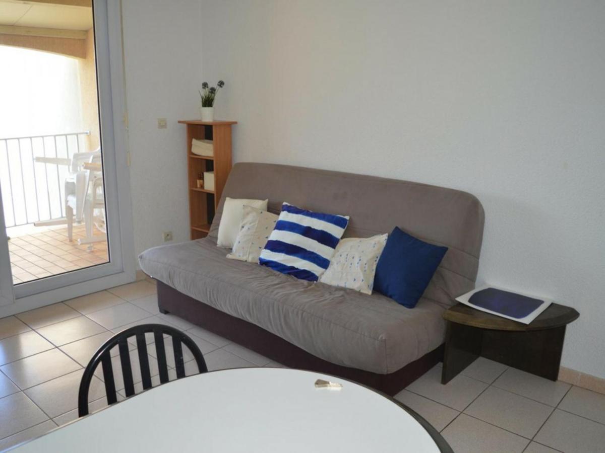 Studio Cabine 4 Pers. Avec Terrasse Et Wifi A Banyuls-Sur-Mer - Fr-1-225C-535 Buitenkant foto